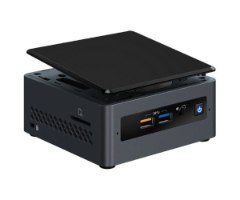 מחשב נייח מיני - INTEL NUC PENTIUM J5005 - ללא אחסון וזיכרון
