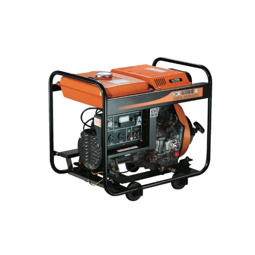 גנרטור דיזל חד פאזי 5500W של חברת LAU LDG6000CLE Premium Tools