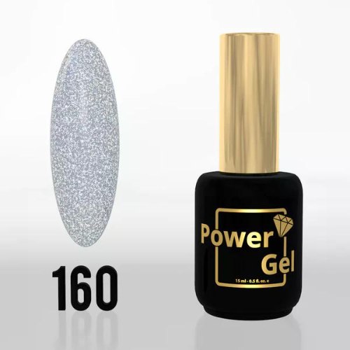 לק ג'ל 160 פאוור ג'ל POWER GEL