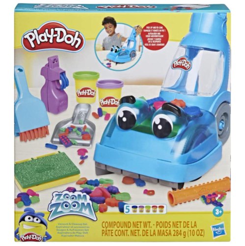 פליידו - ערכת שואב זומזום - Play-Doh F3642