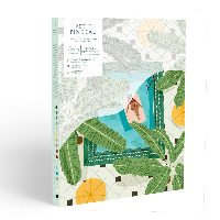 צביעה לפי מספרים - חלום קיץ