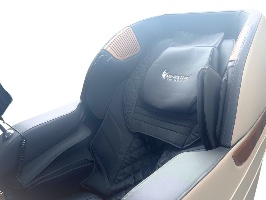 Medics Care Comfy CZ7 – כורסת עיסוי בעיצוב מודרני ואלגנטי