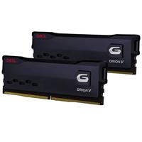 זיכרון GEIL DDR5 32GB (2x16GB) 6000 CL36 ORION V מהדורת AMD