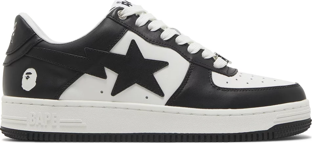 Bapesta Black