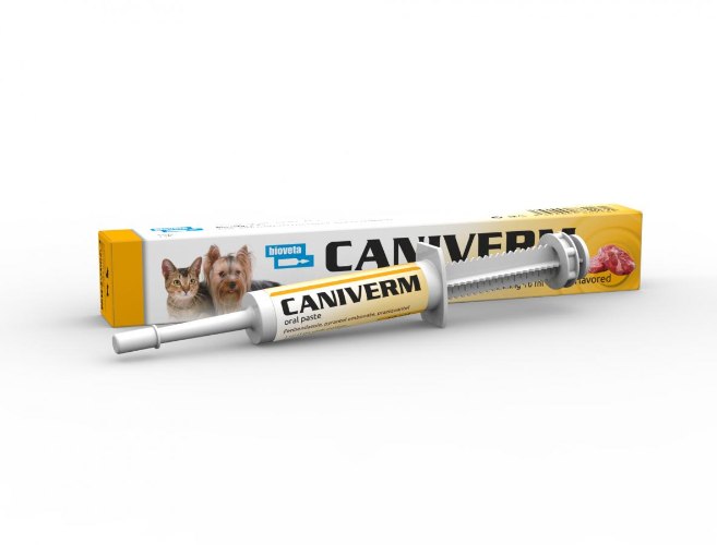 CANIVERM ORAL PASTE