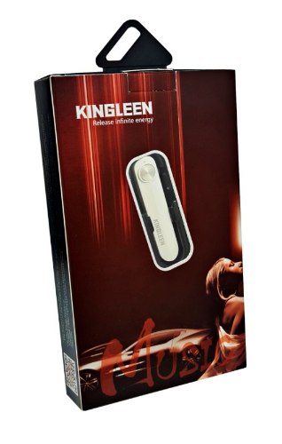 אוזניית בלוטוס אישית Bluetooth Q16 של חברת kingleen