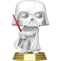 פופ מלחמת הכוכבים -  דארט ווידר אינפיניטיס -  Funko Pop  STAR WARS LEGENDS Darth Vader  #823