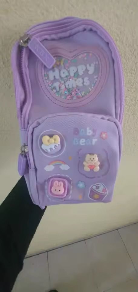 חוות דעת - קלמר ילקוט לארגון כלי כתיבה