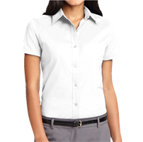 Women's Short Sleeve Easy Care Shirt