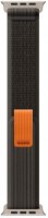 שעון חכם Apple Watch Ultra 49mm GPS + Cellular צבע שעון Titanium Case צבע רצועה Black / Gray Trail L