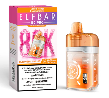 Elf Bar BC Pro 80K Puffs – חד פעמי