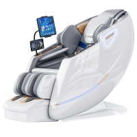כיסא עיסוי Elite Serenity 5D