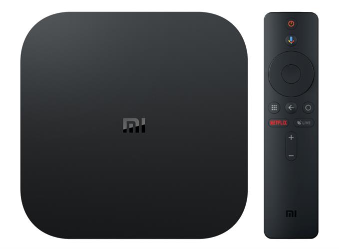 סטרימר Xiaomi Mi Box S שיאומי