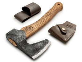 גרזן גילוף ובושקראפט  bevercraft AX6