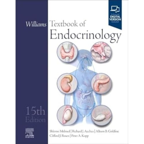 Williams Textbook of Endocrinology