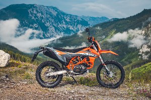 KTM 690 ENDURO R