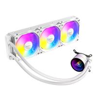 קירור נוזלי למעבד Antec Luna 360 ARGB White