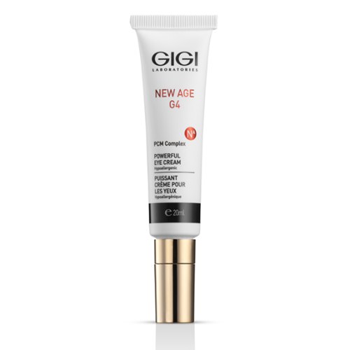 קרם עיניים NEW AGE G4 GIGI