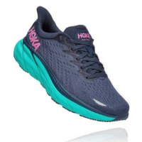 Hoka clifton 8 wide - נשים