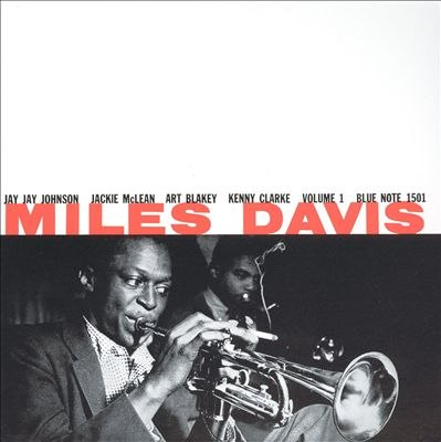 MILES DAVIS/VOLUME 1