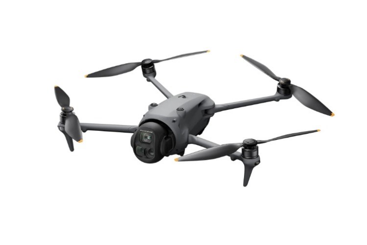 רחפן DJI Mavic 4 Pro (DJI RC 2) עם שלט חכם