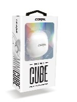 אוזניות בלוטוס Coral Mini cube A19 TWS צבע לבן