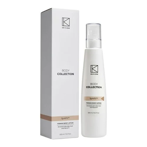 תחליף גוף ממצק ונגד צלוליט ד"ר כדיר - Dr. Kadir Firming Body Lotion