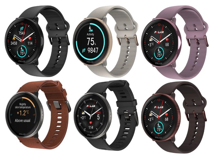 שעון דופק Polar Ignite 3