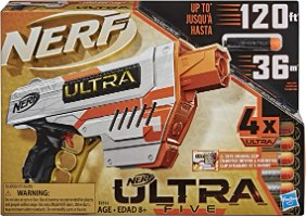 רובה NERF Ultra Five Blaster