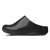 שוב פיטפלופ שחור לק  Fitflop Shuv black