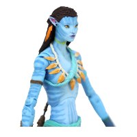 דמות פעולה אווטאר נייטירי 18 ס"מ Neytiri (Avatar Movie) 7" Figure