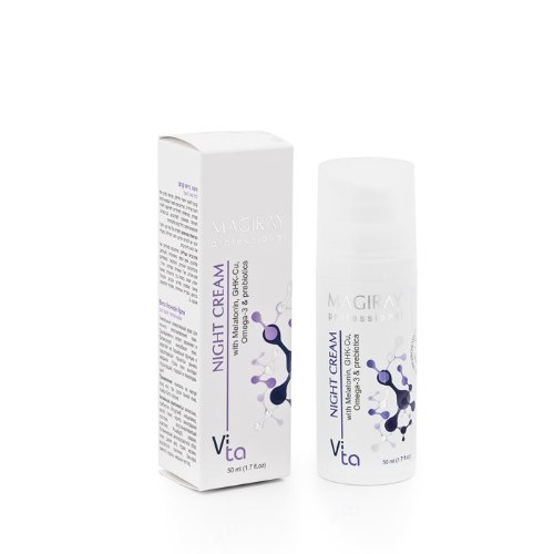 ויטה נייט VITA NIGHT CREAM Magiray