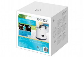 משאבת ריקון לבריכה ‎3,595‎ ליטר/שעה | INTEX | מק״ט ‎28606‎ | קפיץ קפוץ