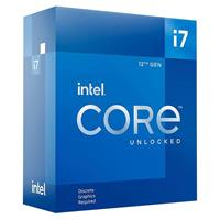 Intel Core i7 12700KF / 1700 Tray
