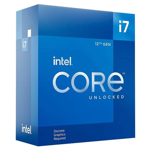 Intel Core i7 12700KF / 1700 Tray