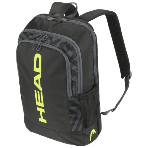 תיק טניס –  Head Base Backpack 17L BKNY