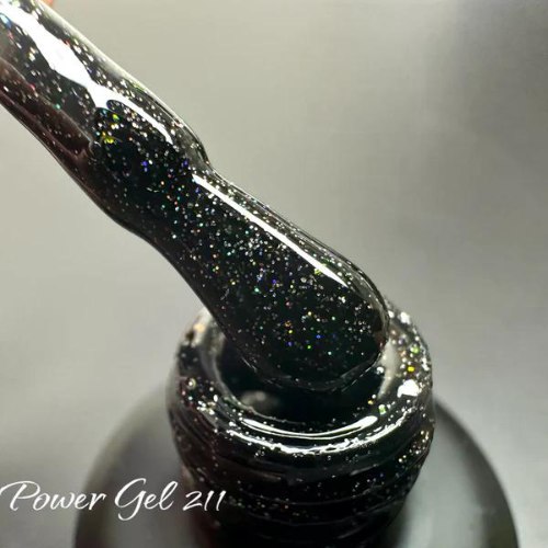 לק ג'ל 211 פאוור ג'ל POWER GEL