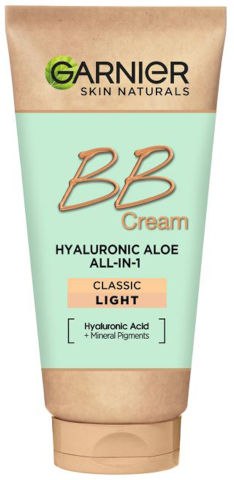 Garnier-קרם לחות BB בתוספת גוון LIGHT