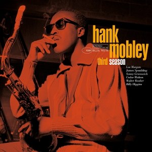 HANK MOBLEY/THIRD SEASON
