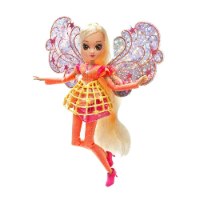 Winx Club Fairy Cosmix Stella בובה פיה וינקס סטלה