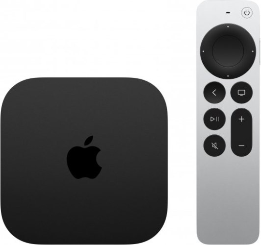 סטרימר Apple TV 4K 2022 128GB (WiFi + Ethernet) - יבואן רשמי