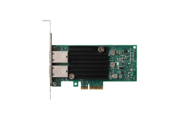 כרטיס רשת – Intel X550-T2 2×10GbE RJ45