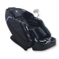 כורסת עיסוי Alpha 5D עם מצב Zero Gravity להרפיה מושלמת