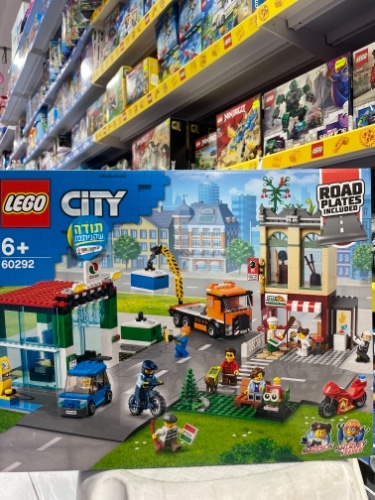 lego city adventures