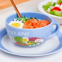 פוקי בול לארוחה בקערה Poke Bowl - מארז לא מושלם