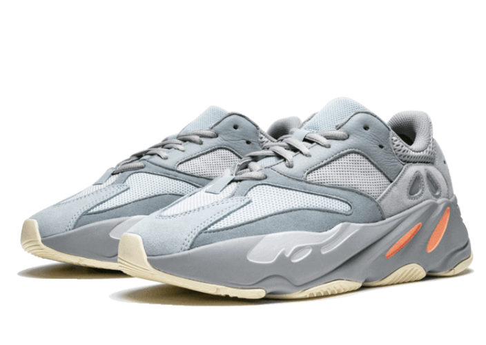 נעלי סניקרס אדידס ייזי Adidas Yeezy 700 V3 אפור