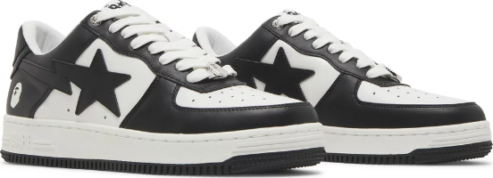Bapesta Black