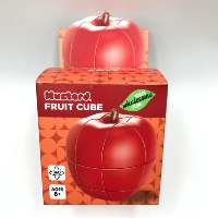קובייה הונגרית תפוח Fruit Cube
