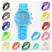 Geneva Wrist Watch - שעון יד