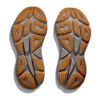 HOKA Bondi 8 נעלי ספורט גברים הוקה בונדי 8 בצבע שחור/נייבי כהה | גברים
